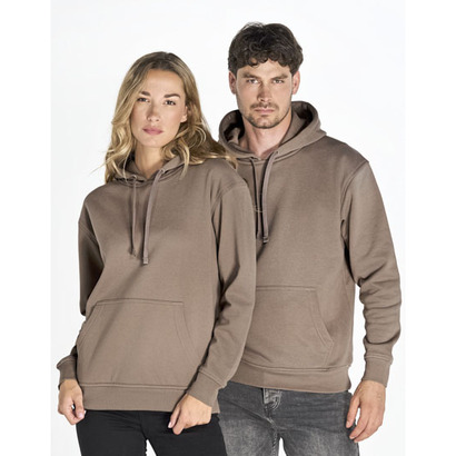 Bluza męska z kapturem KANAGAROO SWEATSHIRT JHK SWRAKNG Kelly Green