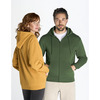 Bluza rozpinana z kapturem męska HOODED SWEATER JHK SWUAHOOD