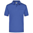 Polo-Piqué Pocket