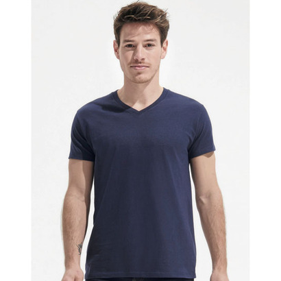 Men´s Imperial V-Neck T-Shirt Red