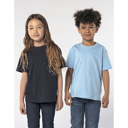 Koszulka bawełniana dziecięca KIDS IMPERIAL T-SHIRT SOL'S L190K Grey Melange