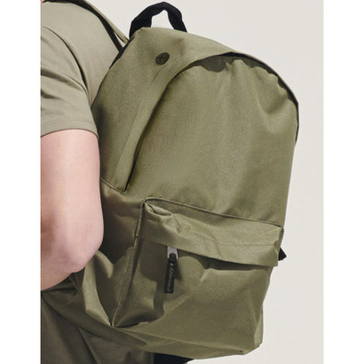 Backpack Rider Chocolate
