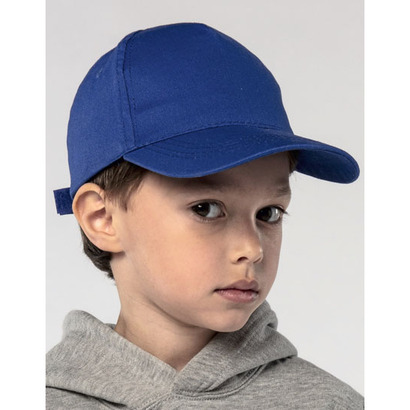 Czapki dziecięce z nadrukiem KID'S CAP SUNNY Sky Blue