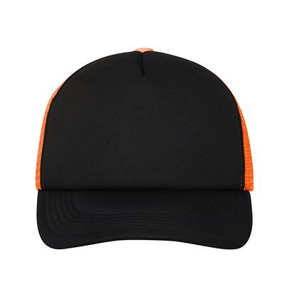 Czapki reklamowe poliestrowe MESH CAP Black