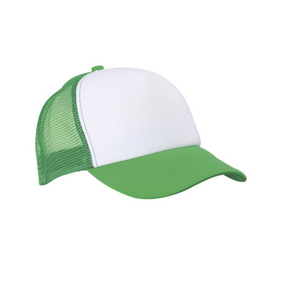 Czapki reklamowe poliestrowe MESH CAP Dark Green