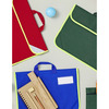 Teczki szkolne z logo BOOK BAG