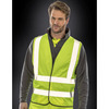 High Vis Motorway Vest