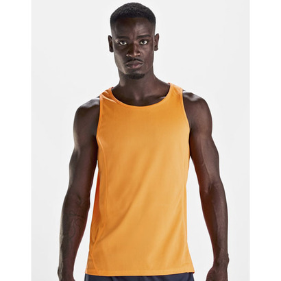 Koszulka treningowa ANDRE TANK TOP Turquoise 12