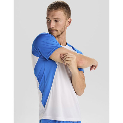 Koszulka sportowa BUGATTI Fluor Green 222
