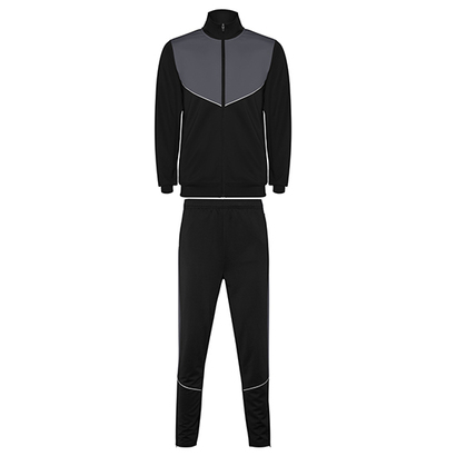 Dres treningowy EVANS Black 02