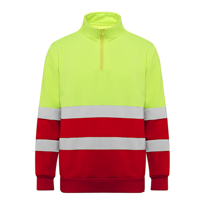 Bluza odblaskowa SPICA Red 60