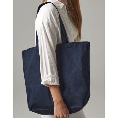 Torba bawełniana z recyklingu MAXI BAG FOR LIFE