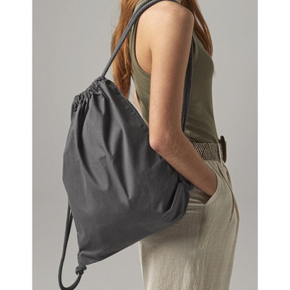 Premium Cotton Gymsac Natural
