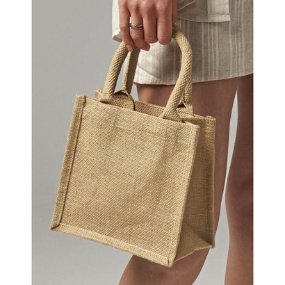 Jute Petite Gift Bag