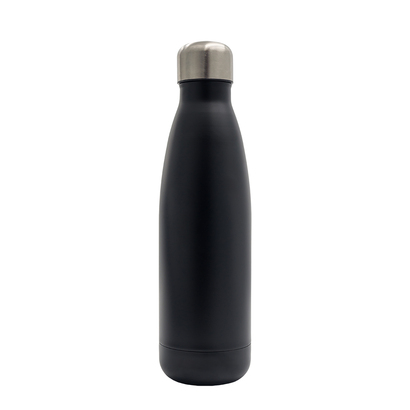 Butelka termiczna Montana 500 ml czarny