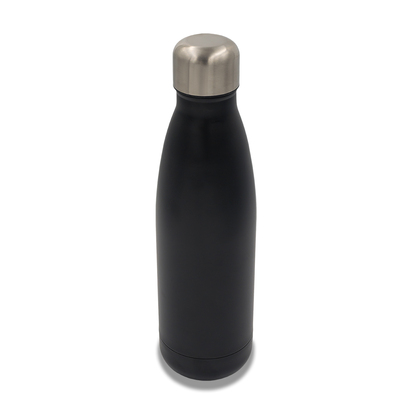Butelka termiczna Montana 500 ml czarny