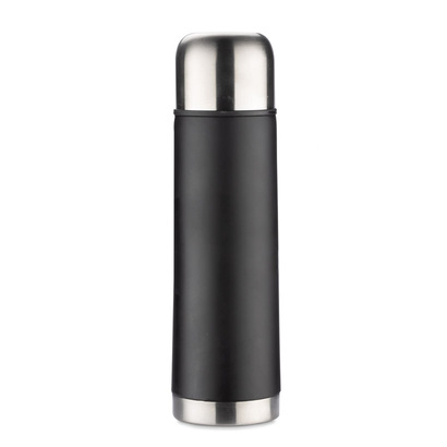 Zestaw upominkowy ACON (Termos 500ml, 2 kubki 260ml) srebrny