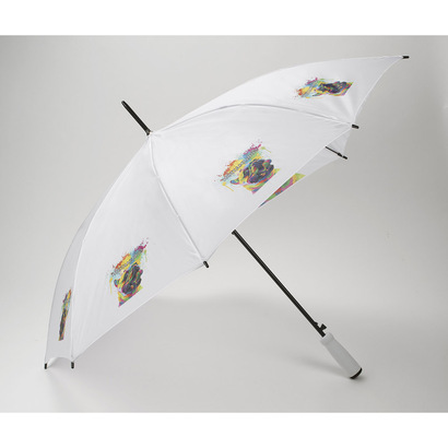 Parasol SUNNY biały