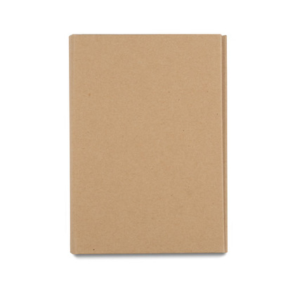 Notes składany TRIPLO A6 naturalny