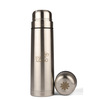 Termos z dwoma kubkami PAVO 750 ml