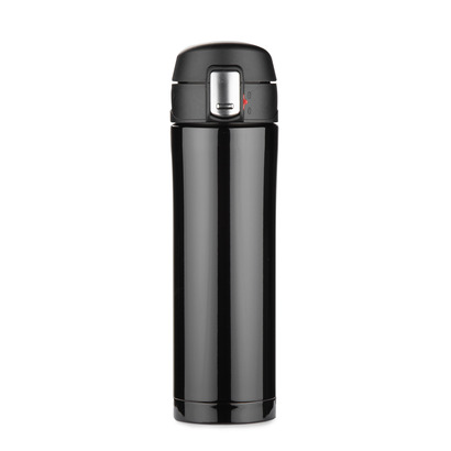 Kubek termiczny LOCK 440 ml czarny