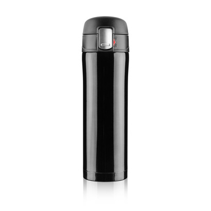 Kubek termiczny LOCK 440 ml czarny