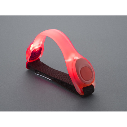 Opaska BLINK czerwony