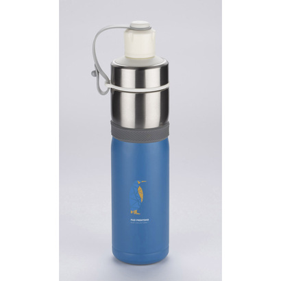Bidon termiczny BREEZE 500 ml błękitny