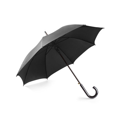 Parasol reklamowy z logo STICK czarny