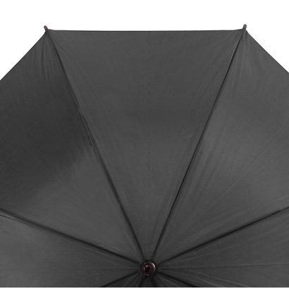 Parasol reklamowy z logo STICK czarny