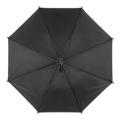 Parasol reklamowy z logo STICK czarny