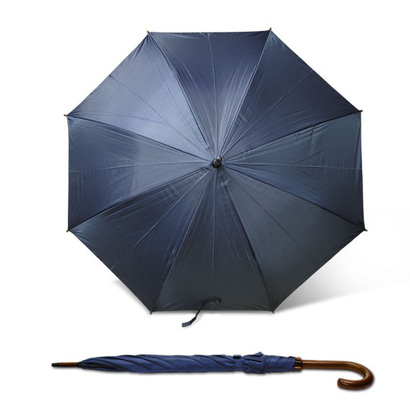 Parasol reklamowy z logo STICK granatowy