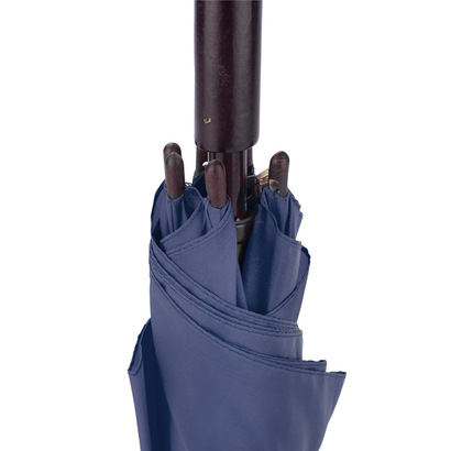 Parasol reklamowy z logo STICK granatowy