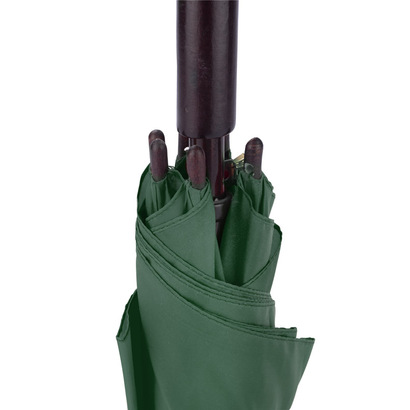 Parasol reklamowy z logo STICK zielony