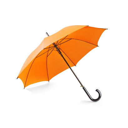 Parasol reklamowy z logo STICK pomarańczowy