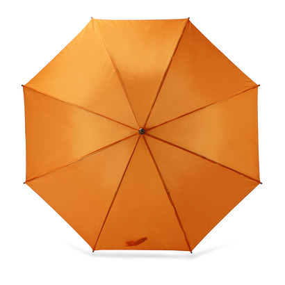 Parasol reklamowy z logo STICK pomarańczowy