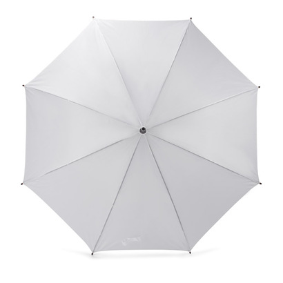 Parasol reklamowy z logo STICK biały