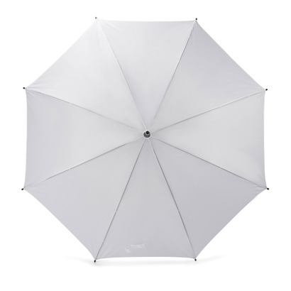 Parasol reklamowy z logo STICK biały