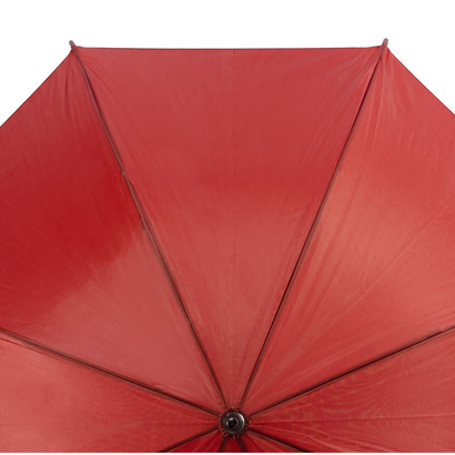 Parasol reklamowy z logo STICK czerwony