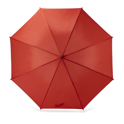 Parasol reklamowy z logo STICK czerwony