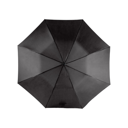 Parasol SAMER składany czarny
