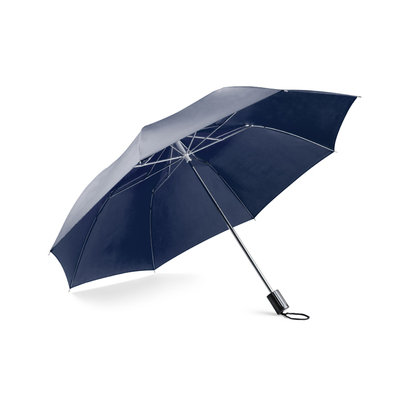 Parasol SAMER składany granatowy