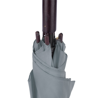 Parasol reklamowy z logo STICK grafitowy