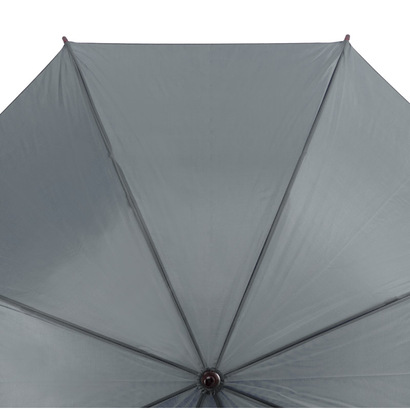 Parasol reklamowy z logo STICK grafitowy