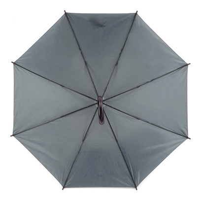 Parasol reklamowy z logo STICK grafitowy