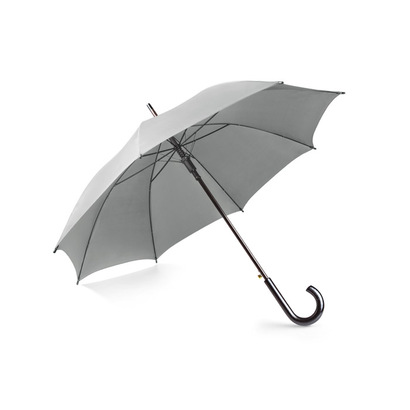 Parasol reklamowy z logo STICK szary