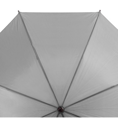 Parasol reklamowy z logo STICK szary