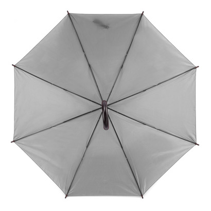 Parasol reklamowy z logo STICK szary