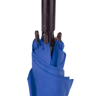 Parasol reklamowy z logo STICK niebieski