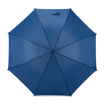 Parasol reklamowy z logo STICK niebieski
